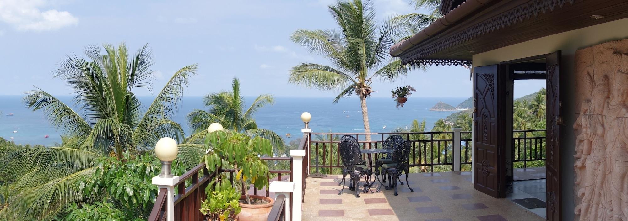 Koh Tao Star Villa Bagian luar foto