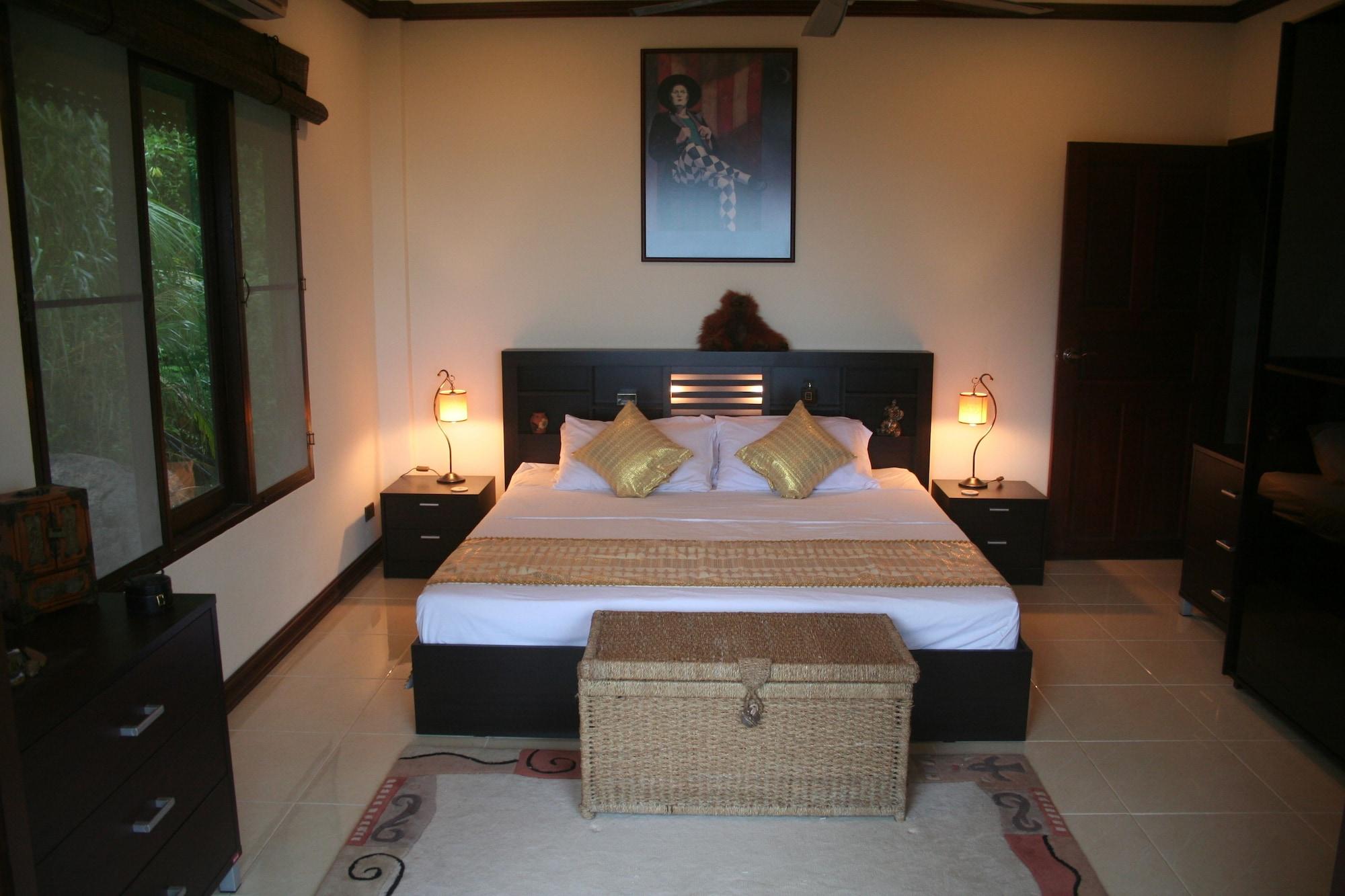 Koh Tao Star Villa Bagian luar foto