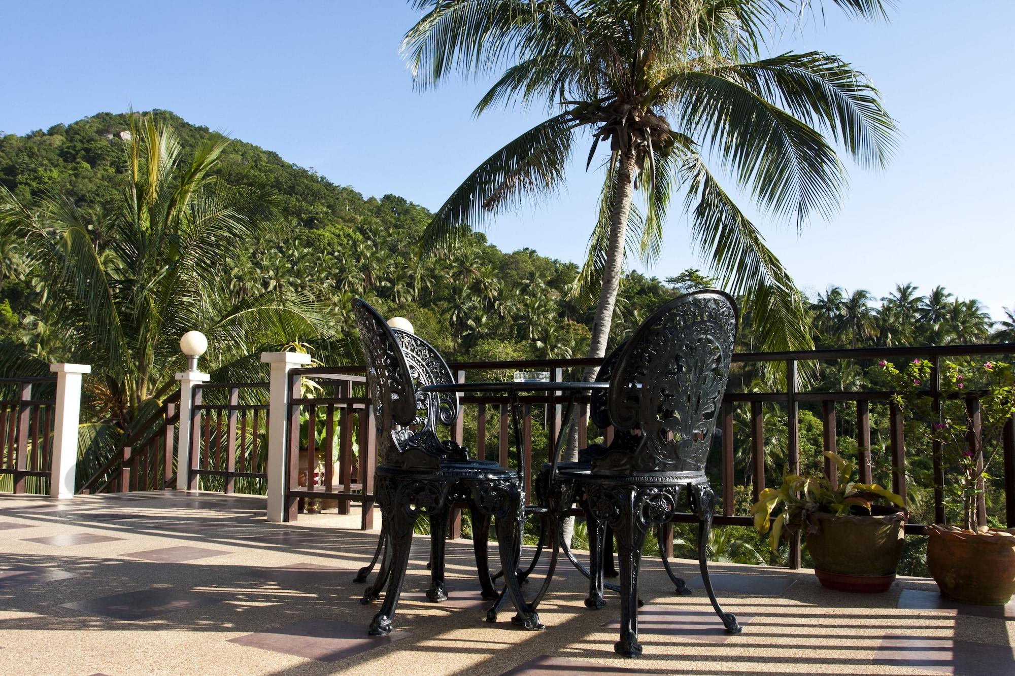 Koh Tao Star Villa Bagian luar foto