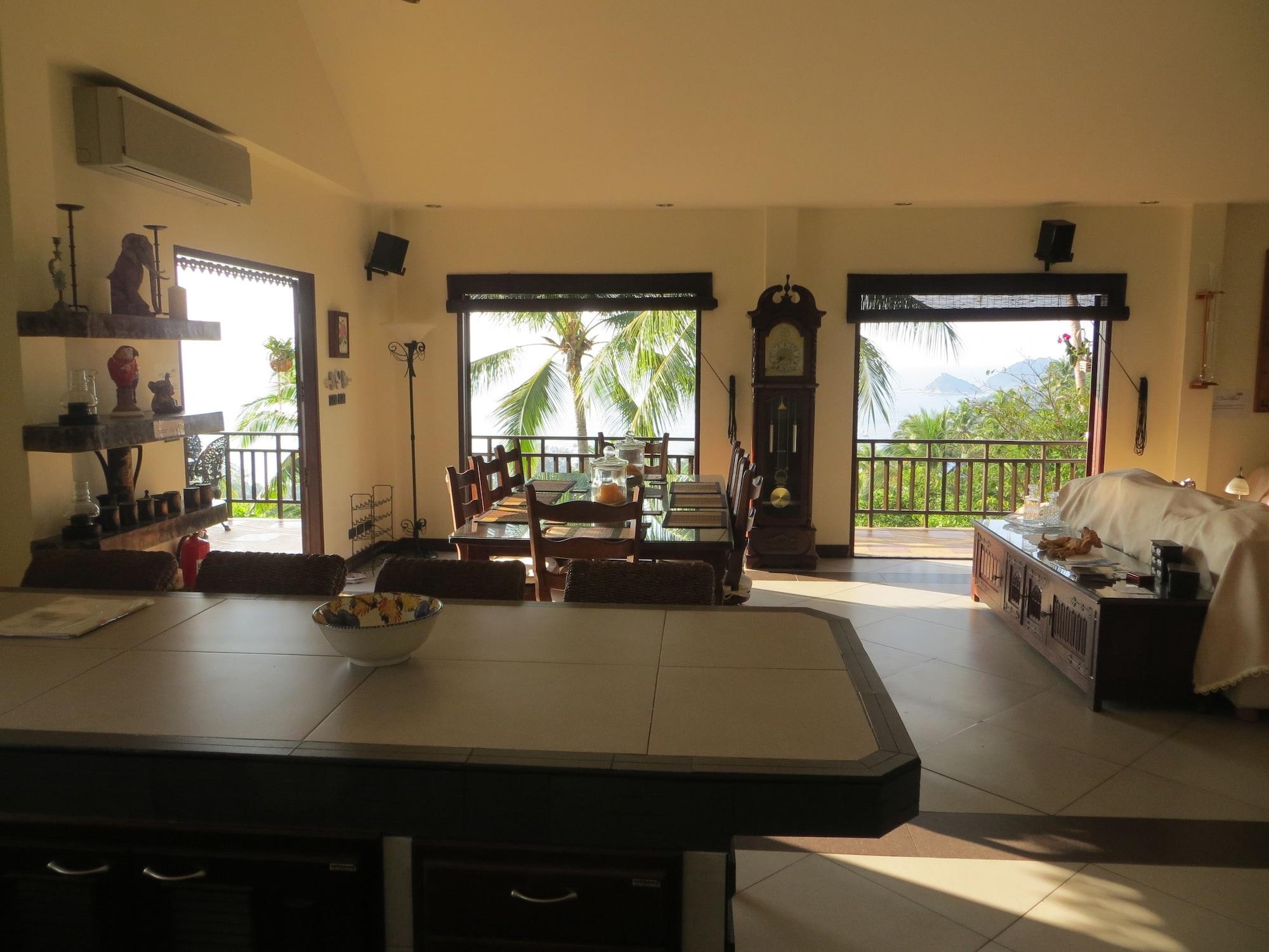 Koh Tao Star Villa Bagian luar foto