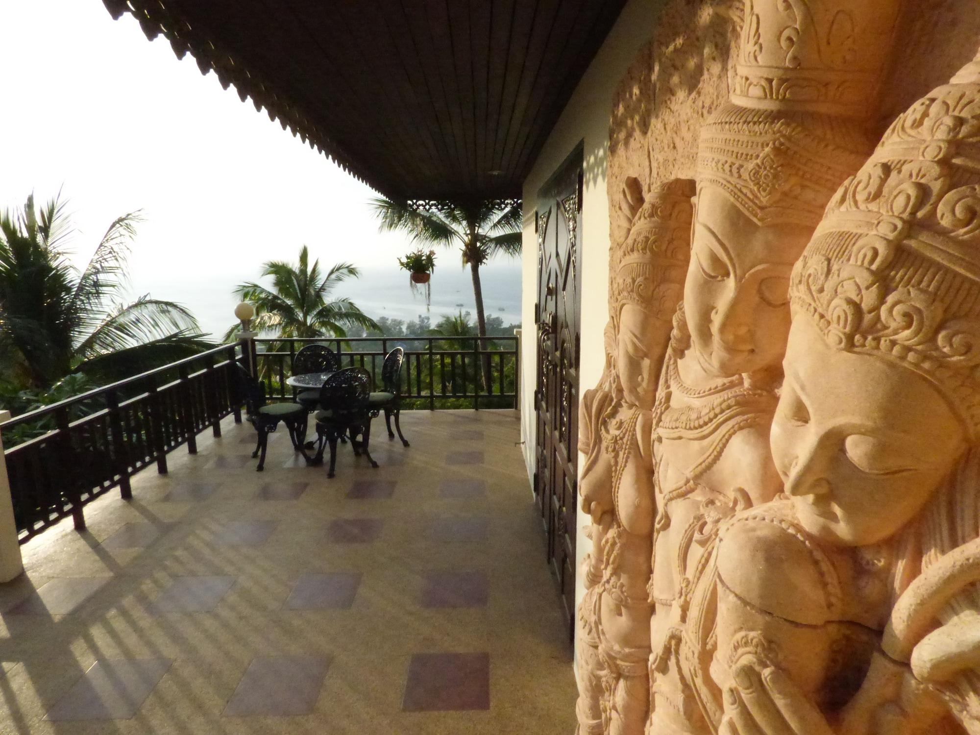 Koh Tao Star Villa Bagian luar foto