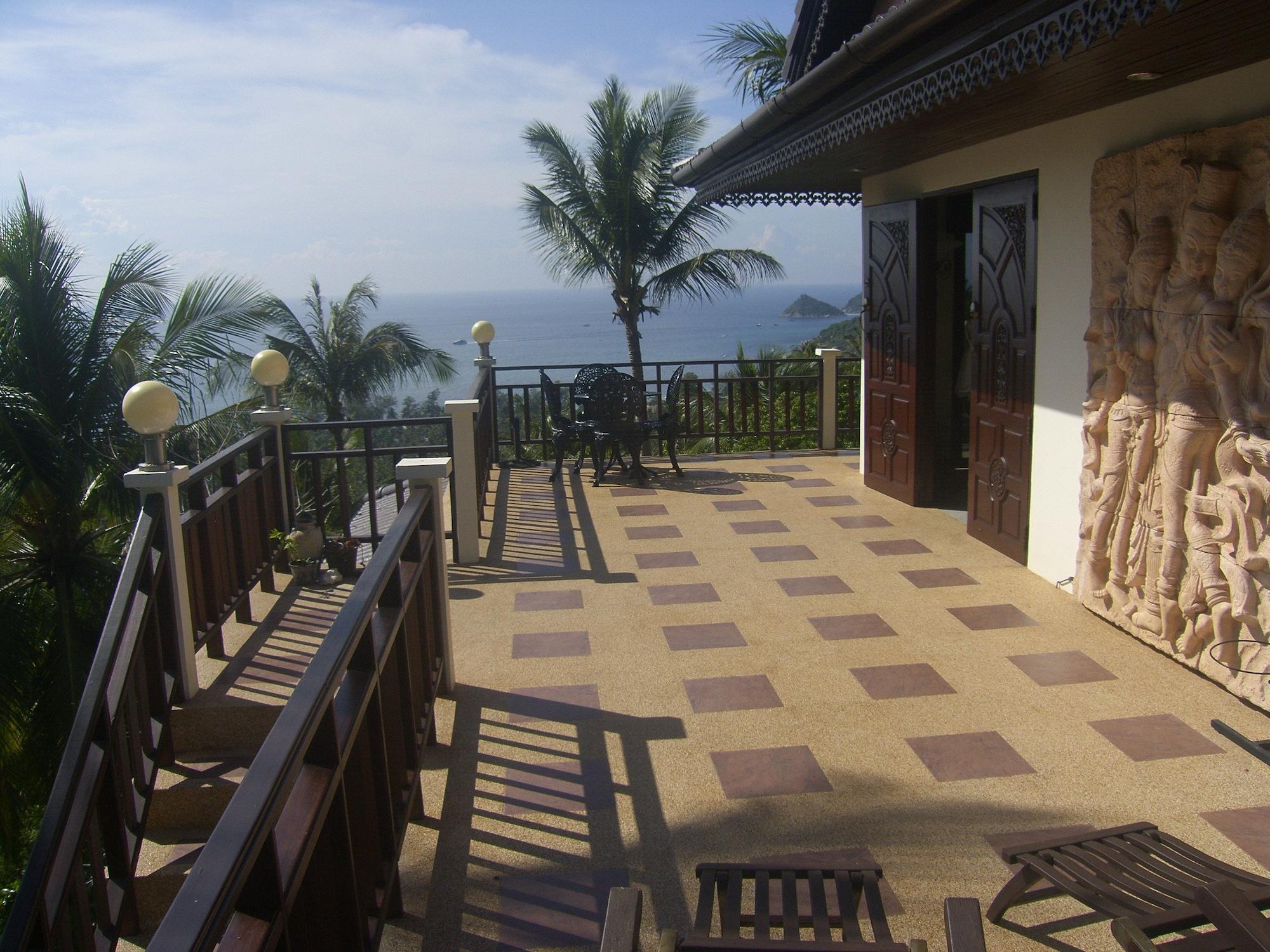 Koh Tao Star Villa Bagian luar foto