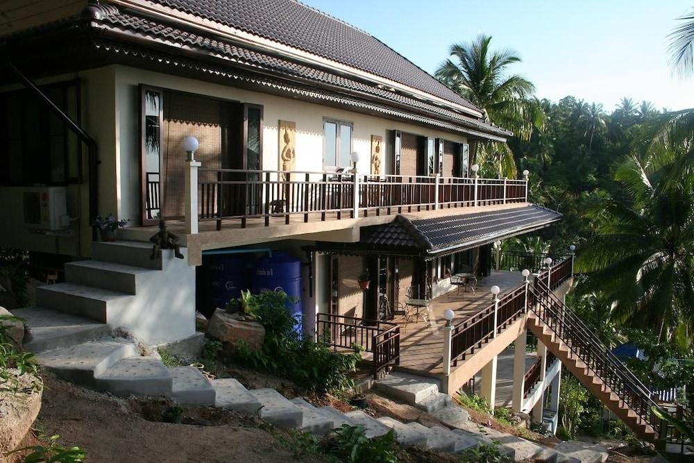 Koh Tao Star Villa Bagian luar foto