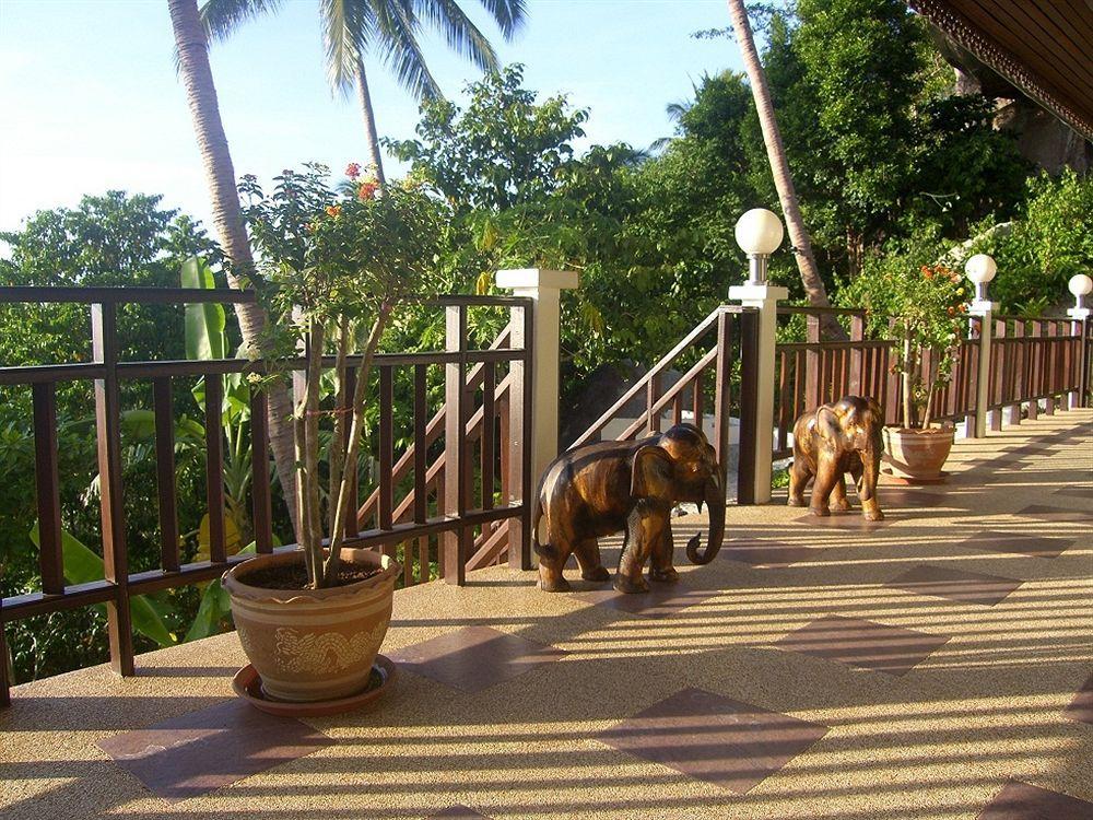 Koh Tao Star Villa Bagian luar foto