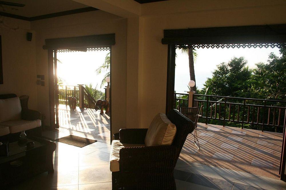 Koh Tao Star Villa Bagian luar foto
