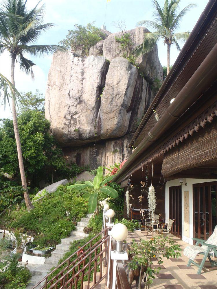 Koh Tao Star Villa Bagian luar foto