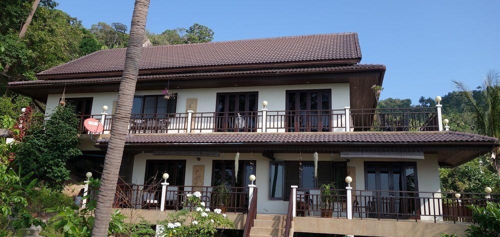 Koh Tao Star Villa Bagian luar foto