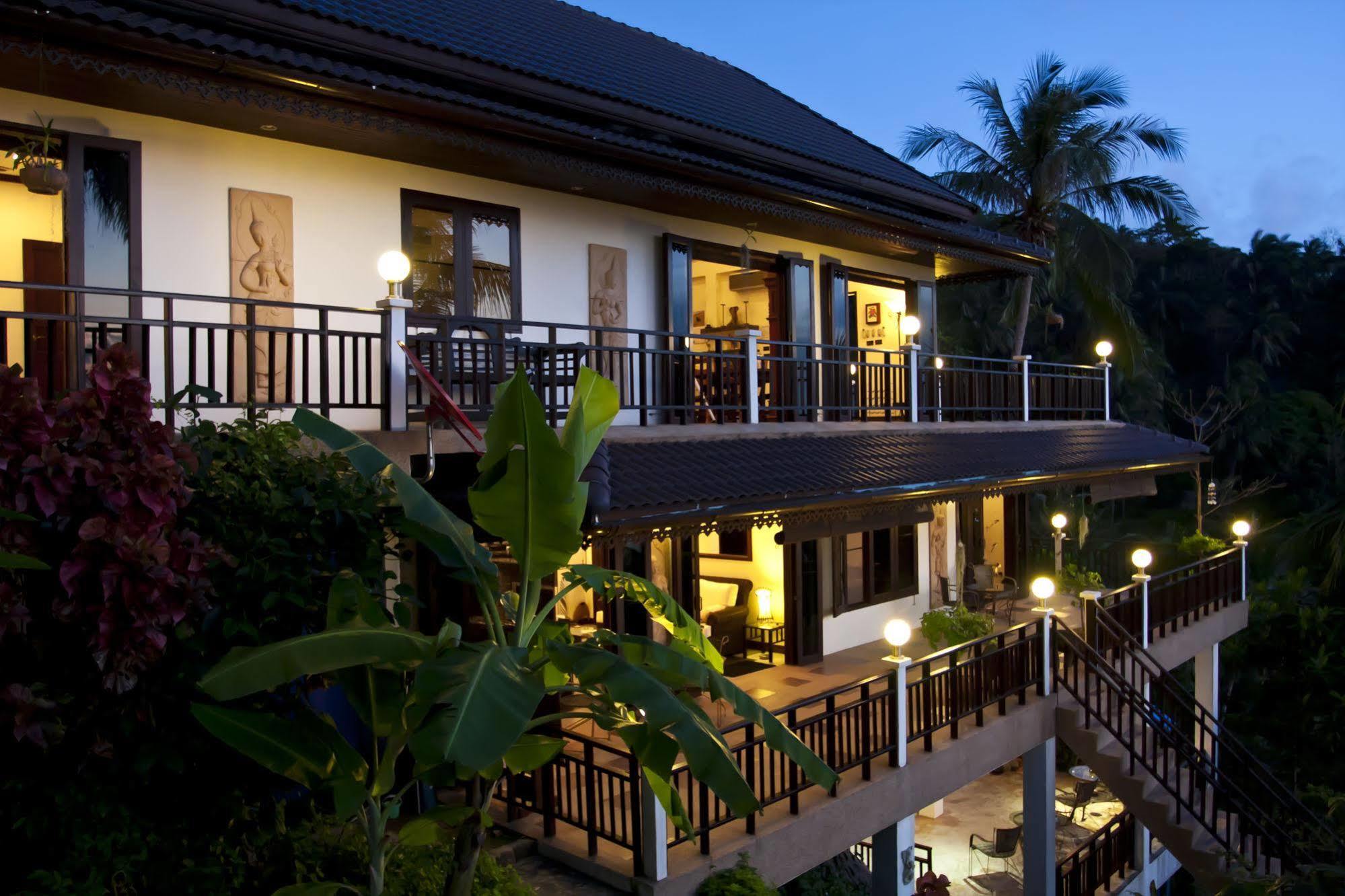 Koh Tao Star Villa Bagian luar foto