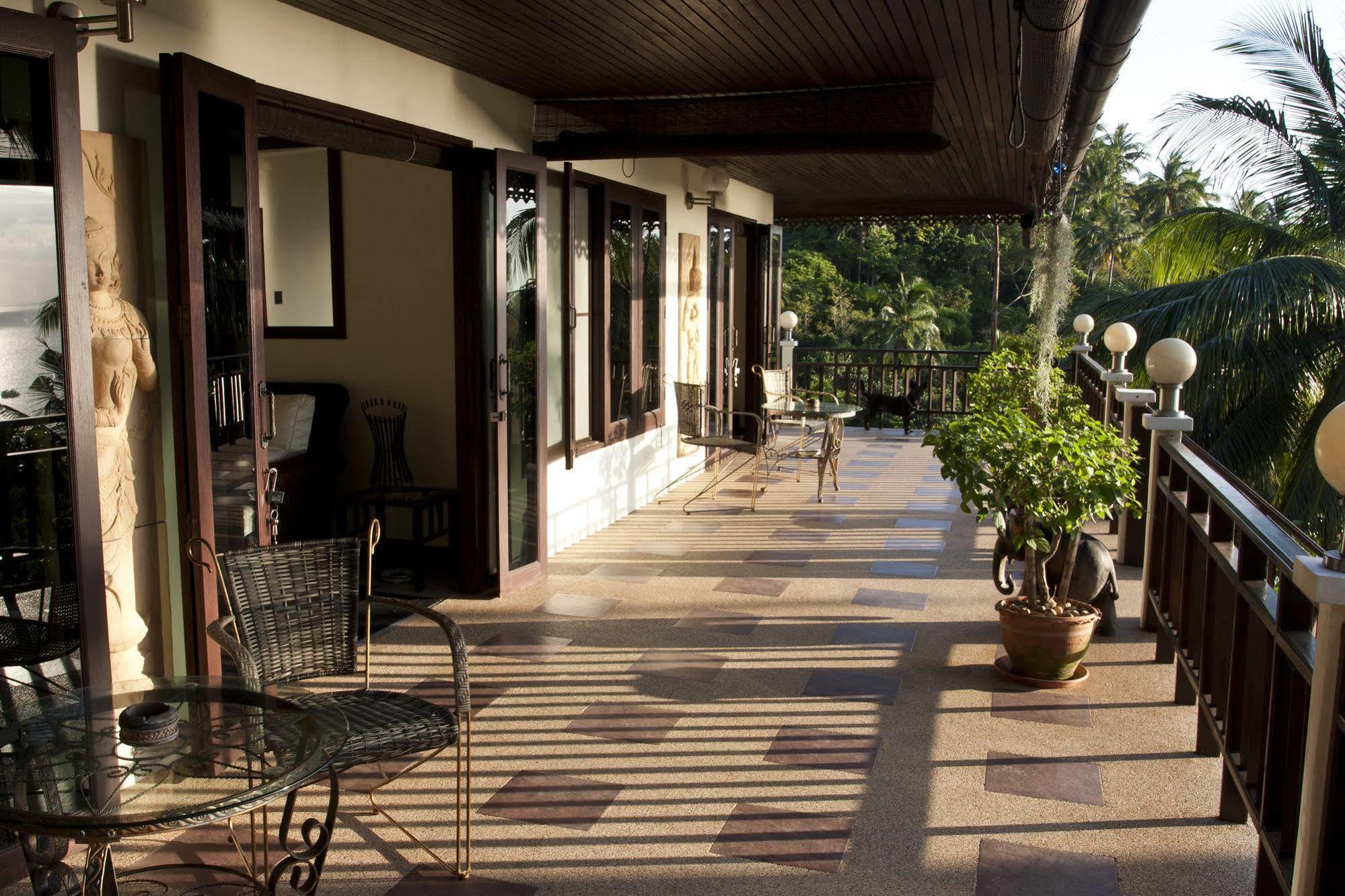 Koh Tao Star Villa Bagian luar foto