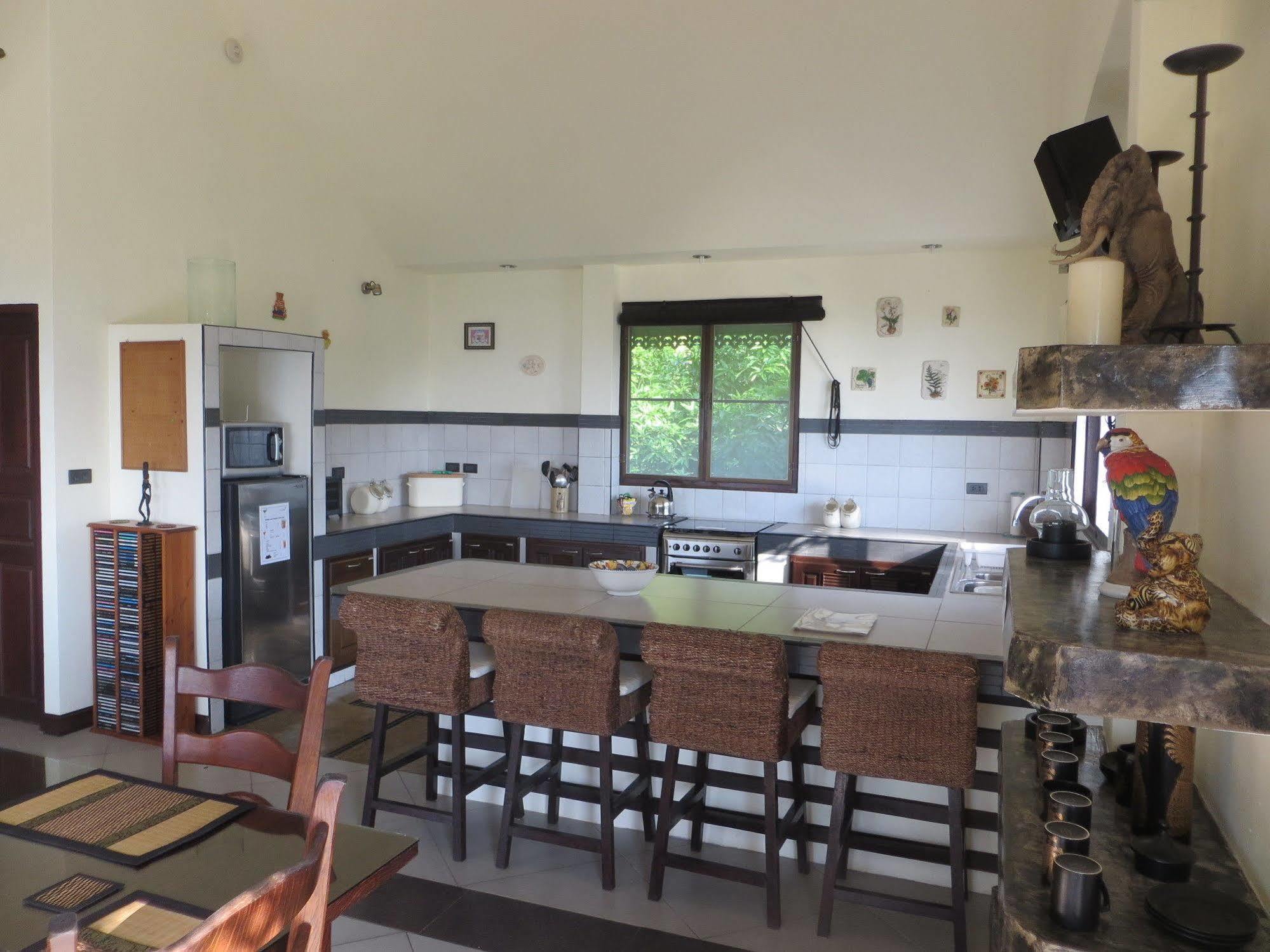 Koh Tao Star Villa Bagian luar foto