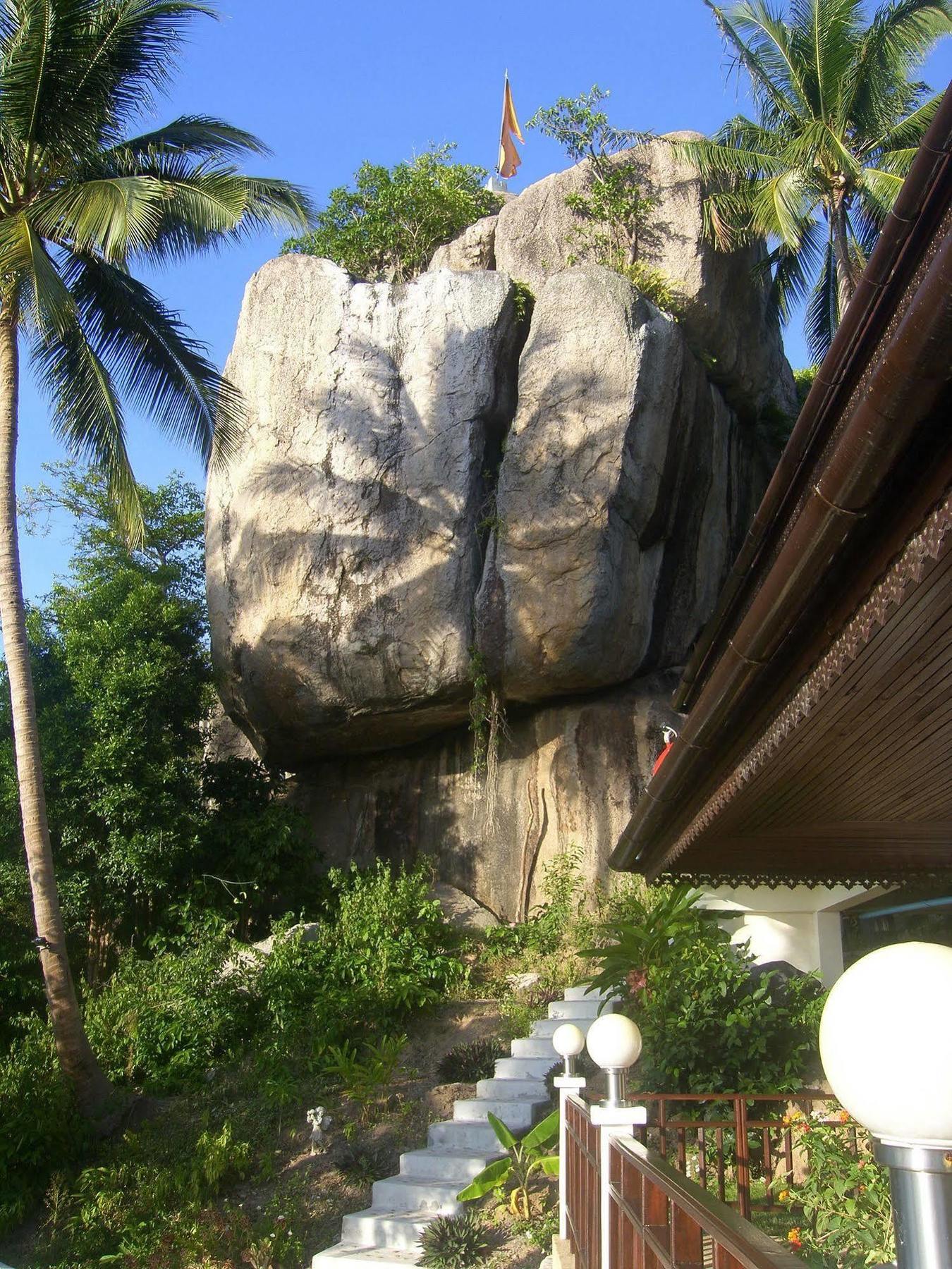 Koh Tao Star Villa Bagian luar foto