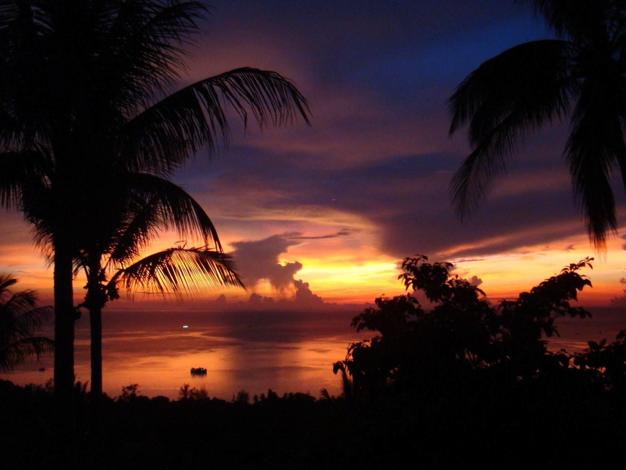 Koh Tao Star Villa Bagian luar foto