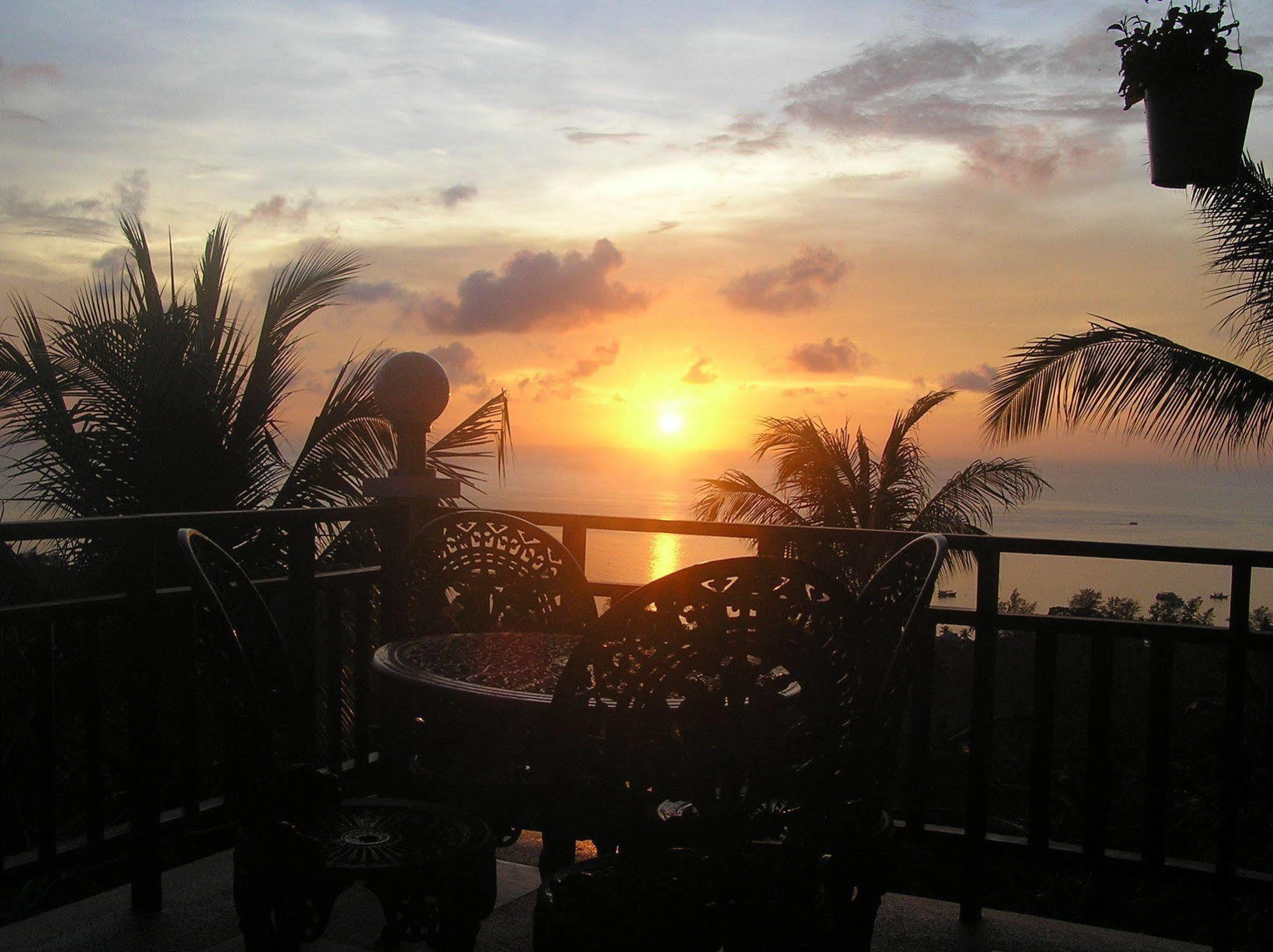 Koh Tao Star Villa Bagian luar foto