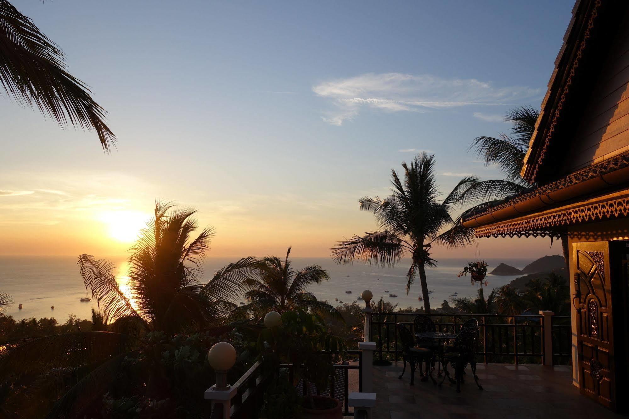Koh Tao Star Villa Bagian luar foto